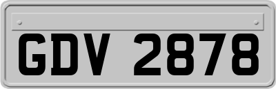 GDV2878