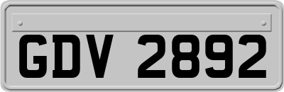 GDV2892