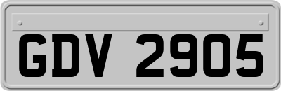 GDV2905
