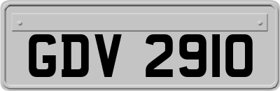 GDV2910