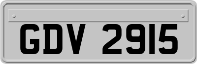 GDV2915