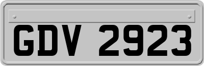 GDV2923