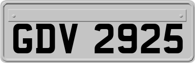 GDV2925