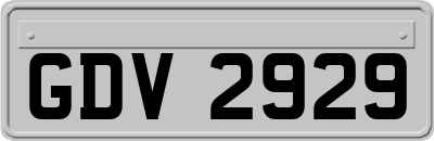 GDV2929
