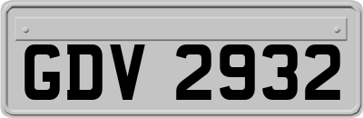 GDV2932