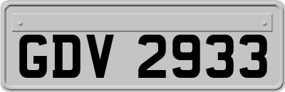 GDV2933