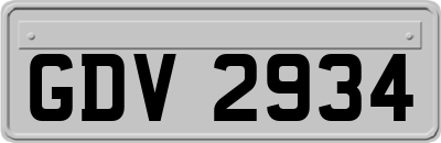 GDV2934