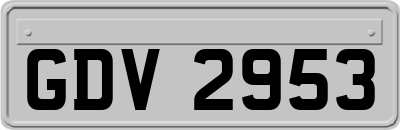 GDV2953