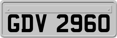 GDV2960
