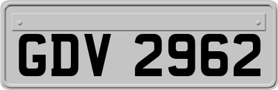 GDV2962