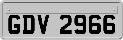 GDV2966
