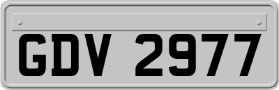 GDV2977