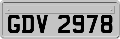 GDV2978