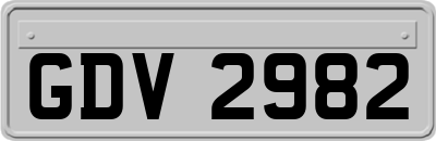 GDV2982