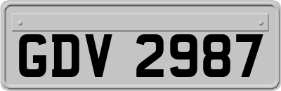 GDV2987
