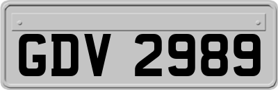 GDV2989
