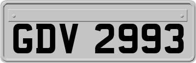 GDV2993