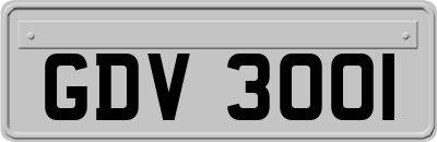 GDV3001