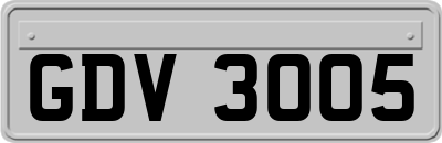 GDV3005