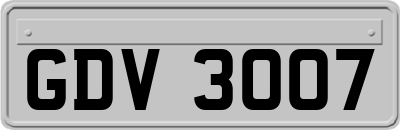GDV3007