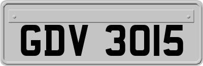 GDV3015