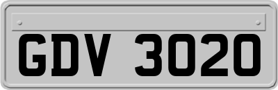 GDV3020