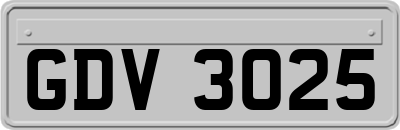 GDV3025