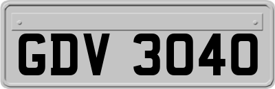 GDV3040