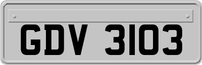 GDV3103