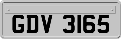 GDV3165