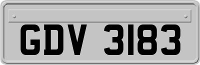 GDV3183