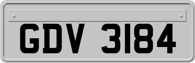 GDV3184