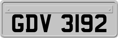 GDV3192