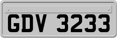 GDV3233