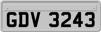 GDV3243