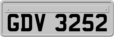 GDV3252