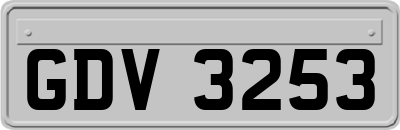 GDV3253
