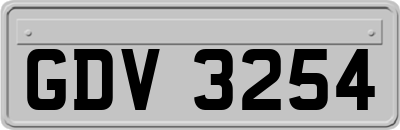 GDV3254