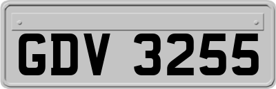 GDV3255