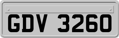 GDV3260