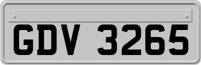 GDV3265