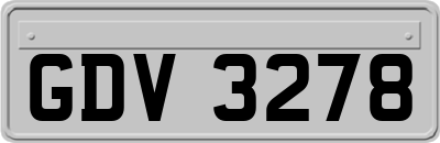 GDV3278