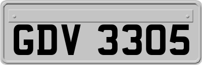 GDV3305