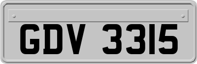 GDV3315