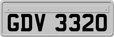 GDV3320