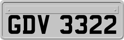 GDV3322