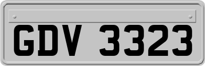 GDV3323