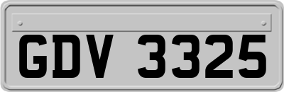 GDV3325