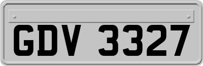 GDV3327