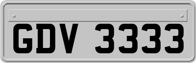 GDV3333